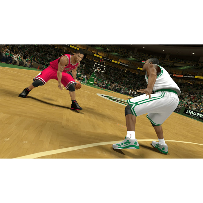 Nintendo Wii U NBA 2K13 (US)