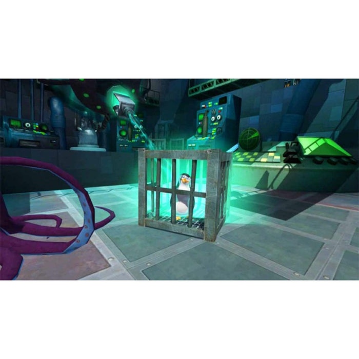 Nintendo Wii U Penguins of Madagascar (US)