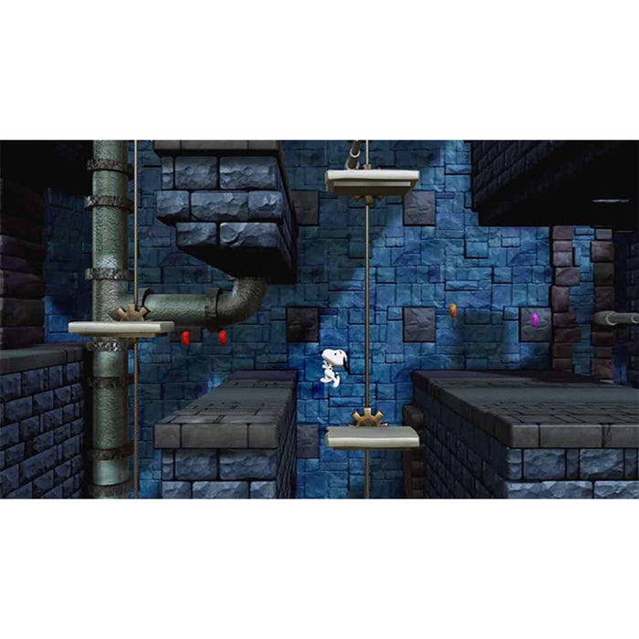 Nintendo Wii U Snoopy's Grand Adventure (US)