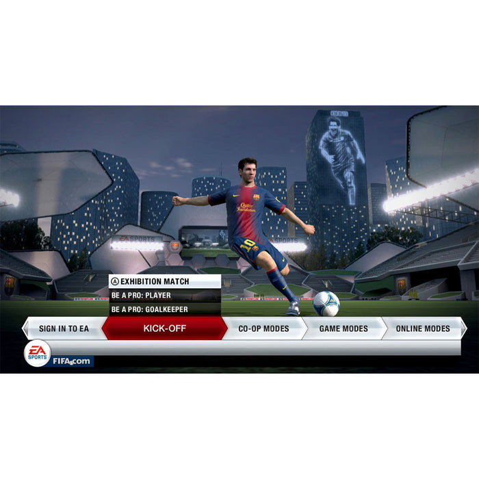 Nintendo Wii U FIFA Soccer 13 (US)