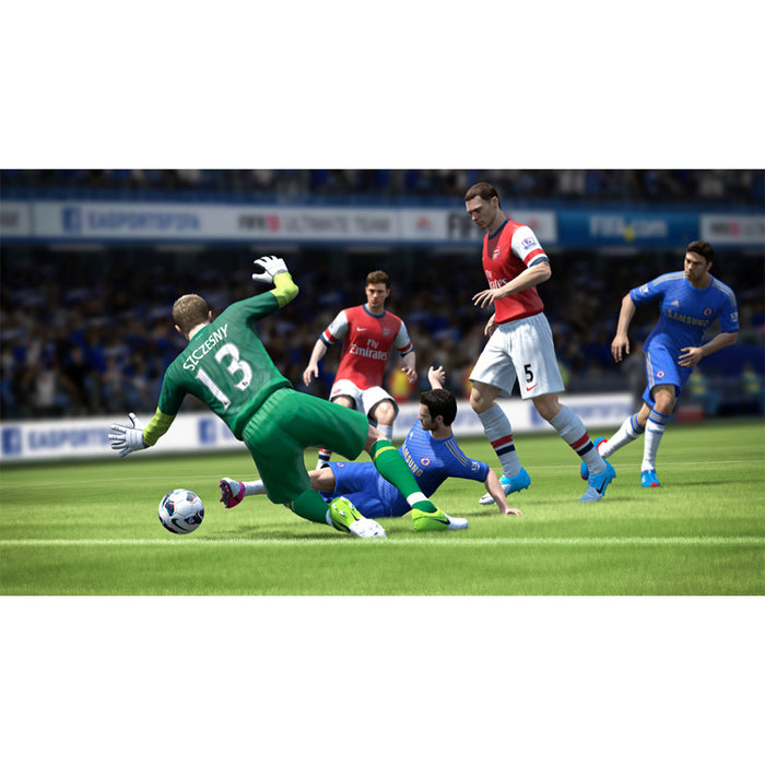 Nintendo Wii U FIFA Soccer 13 (US)