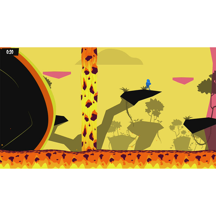 Nintendo Wii U Runbow Deluxe Edition (US)
