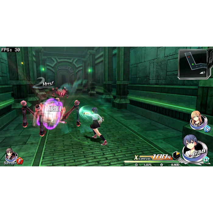 PSV Tokyo Xanadu (R1)