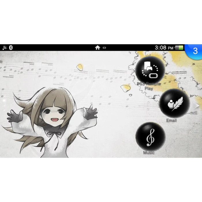 PSV Deemo The Last Recital (R3)