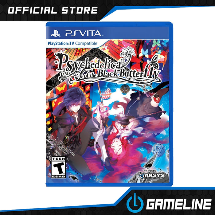 PSV Psychedelica of The Black Butterfly (R1)