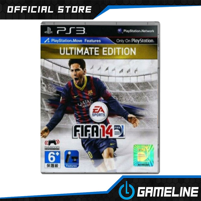 PS3 Fifa 14 Ultimate Edition (R3)