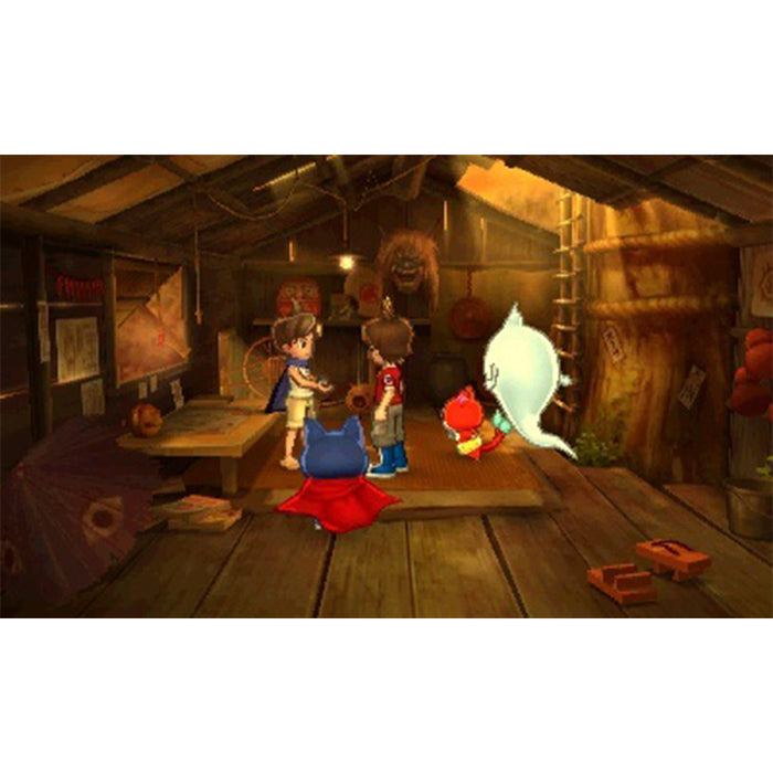 Nintendo 3DS YoKai Watch 2 Bony Spirits (US)