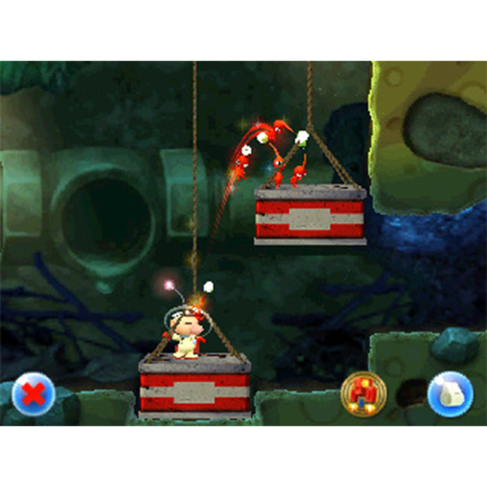 Nintendo 3DS Hey! Pikmin (MDE)