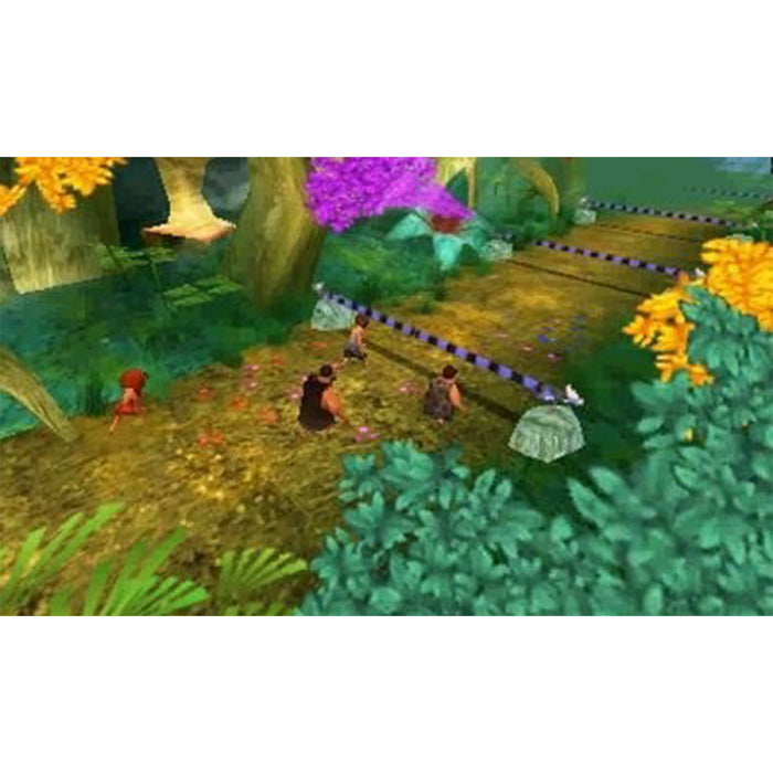 Nintendo 3DS The Croods Prehistoric Party (US)