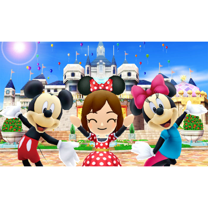 Nintendo 3DS Disney Magical World (US)