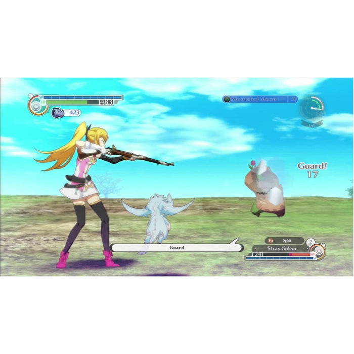 PS3 Time & Eternity (R3)