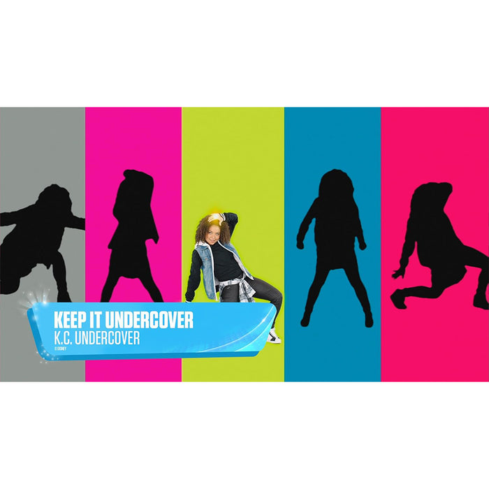 Nintendo Wii U Just Dance Disney Party 2 (US)