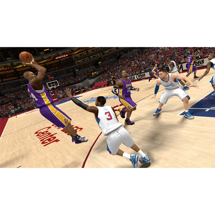 Nintendo Wii U NBA 2K13 (US)