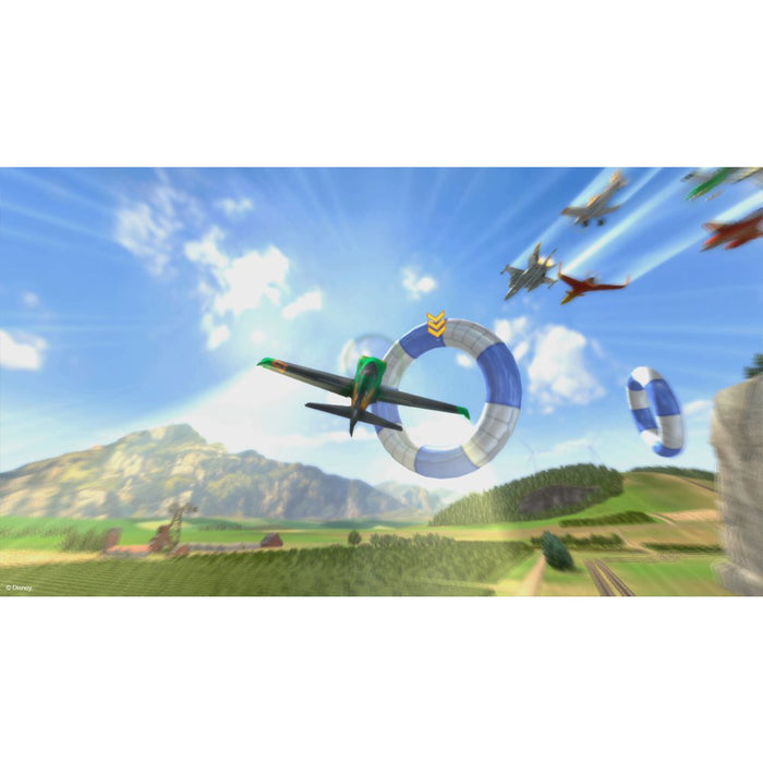 Nintendo Wii U Disney Planes (US)