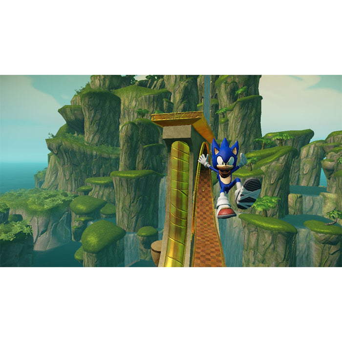 Nintendo Wii U Sonic Boom Rise of Lyric (US)