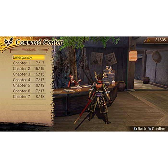 PSV Toukiden Kiwami (R3)