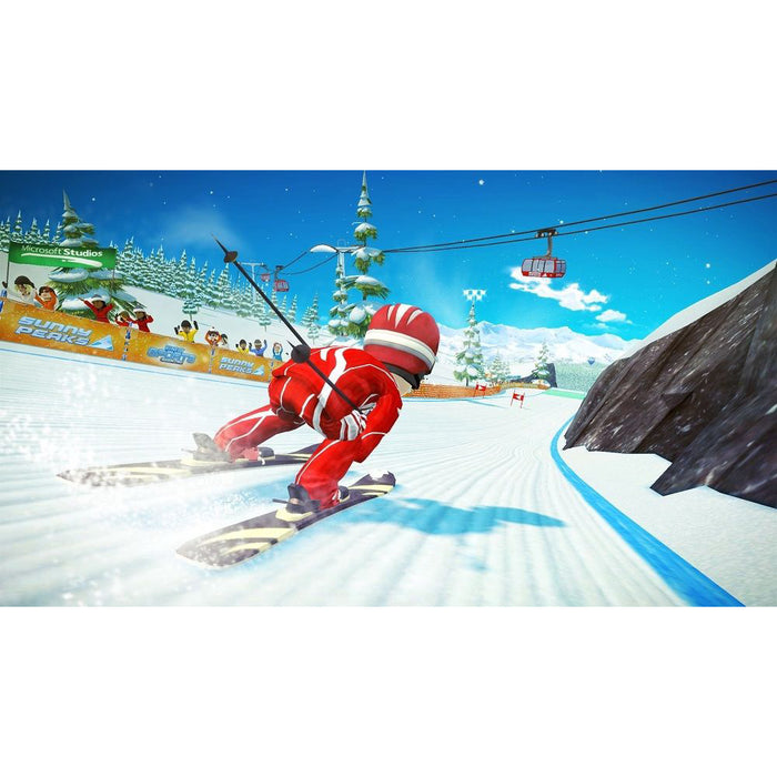 Xbox 360 Kinect Sports Season 2 [J/U-R2]