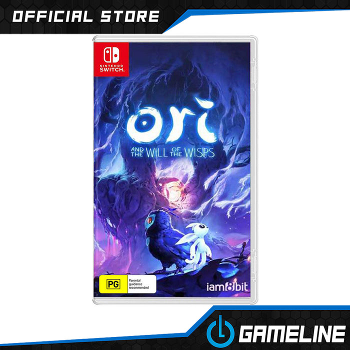 Nintendo Switch Ori and The Will of the Wisps (AU)
