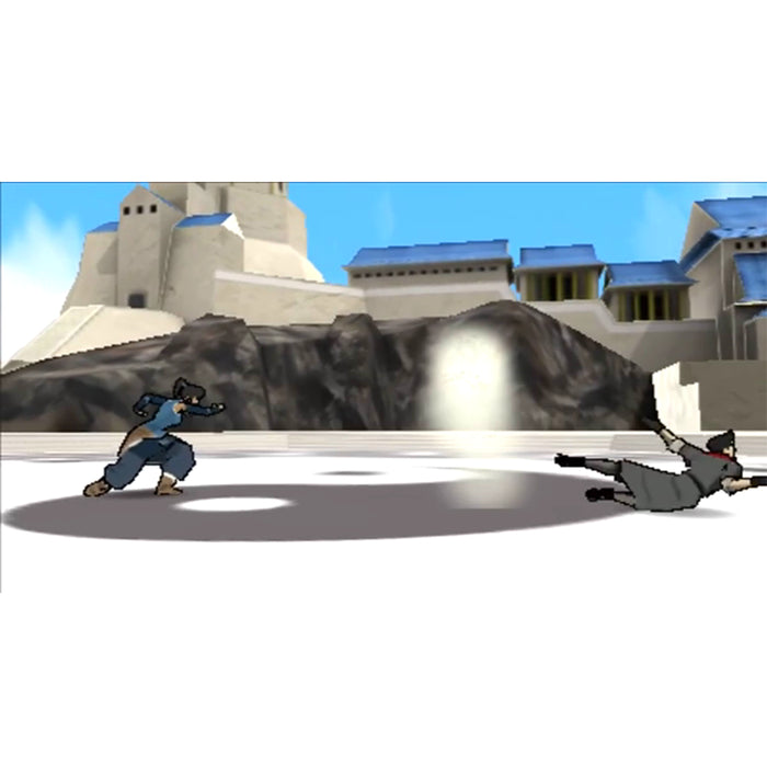 Nintendo 3DS The Legend of Korra A New Era Begins (US)