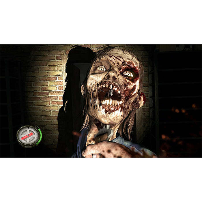 Nintendo Wii U The Walking Dead Survival Instinct (US)