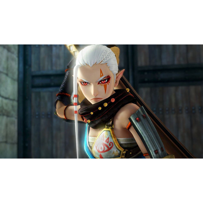 Nintendo Wii U Hyrule Warriors (US)