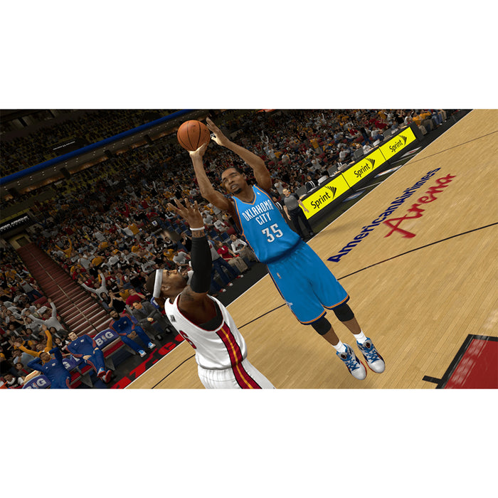 Nintendo Wii U NBA 2K13 (US)