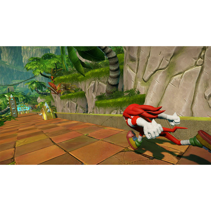 Nintendo Wii U Sonic Boom Rise of Lyric (US)