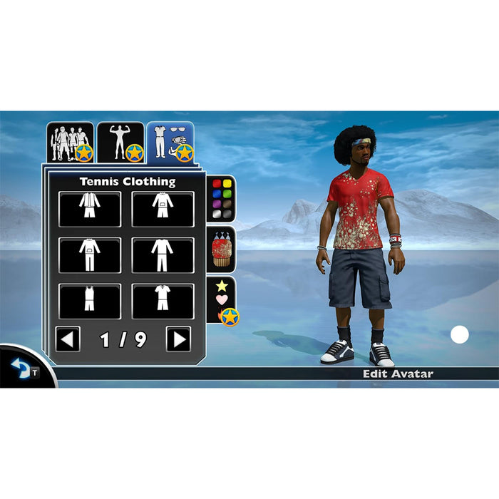 PS3 PlayStation Move Sports Champions 2 (R3)