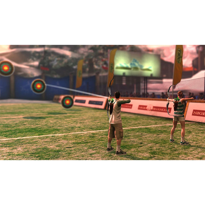 PS3 PlayStation Move Sports Champions 2 (R3)