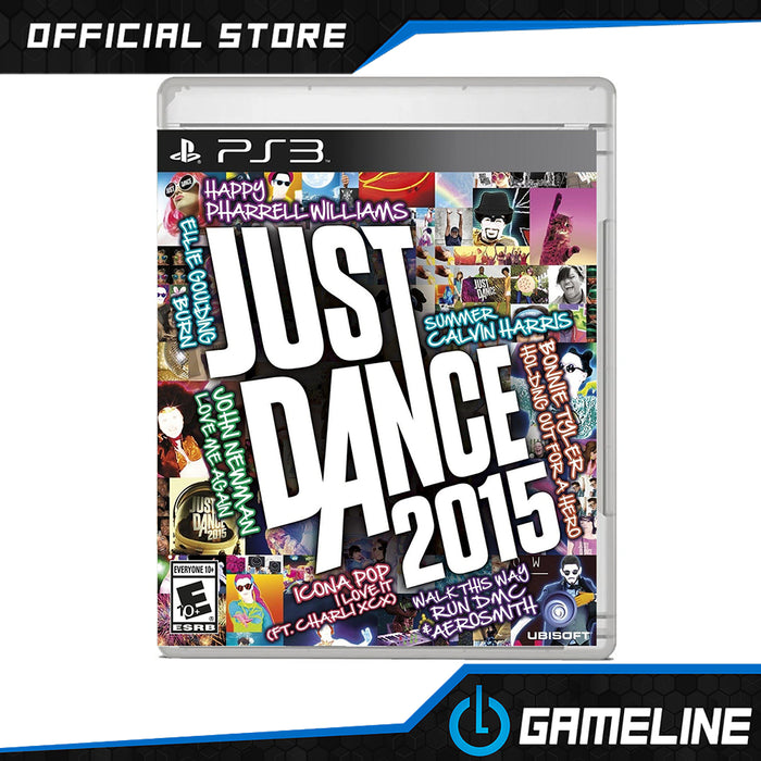 PlayStation3 Move Just Dance 2015 (R1)