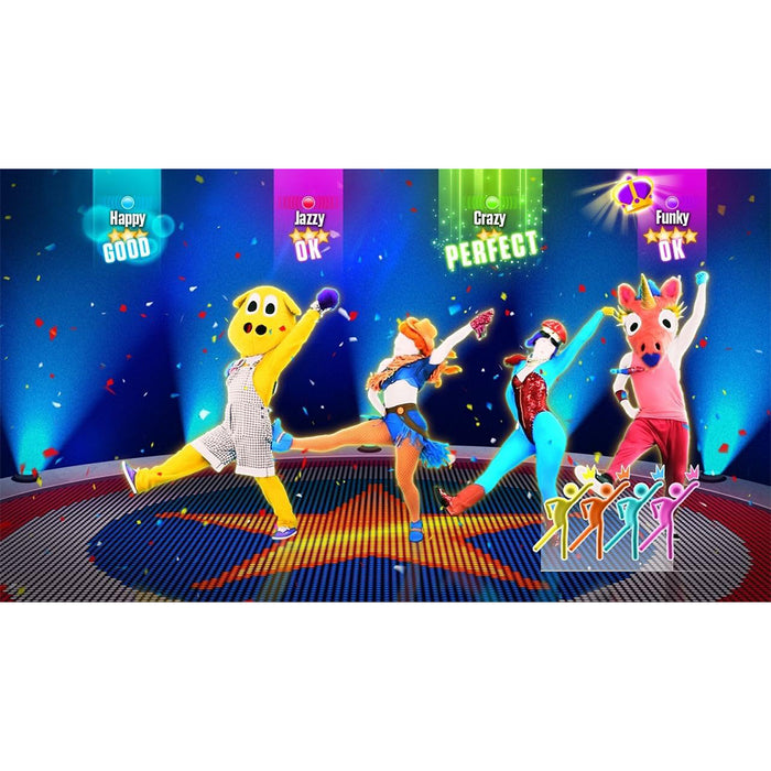PlayStation3 Move Just Dance 2015 (R1)