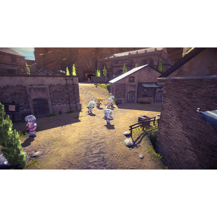 Nintendo Switch Star Ocean The Second Story R (ASIA)