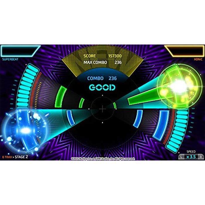 PSV Superbeat Xonic (R3)