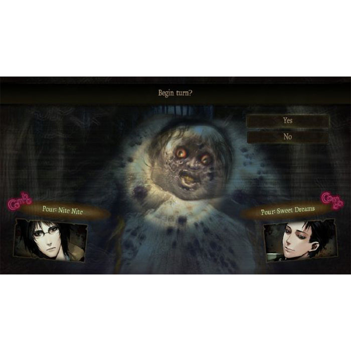 PlayStationV Death Mark (R1)