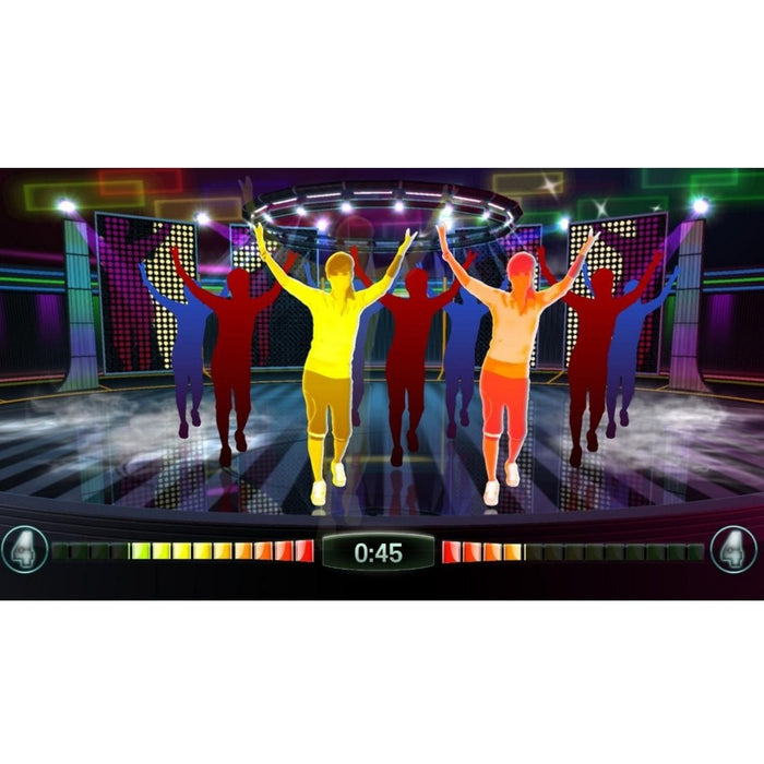 PS3 Move Zumba Fitness Join the Party (R1)