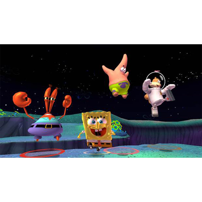 Nintendo 3DS Spongebob Squarepants Plankton's Robotic Revenge (US)