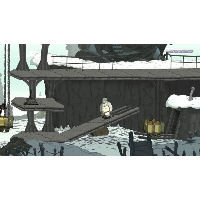 Nintendo Switch Child of Light + Valiant Hearts (ASIA)