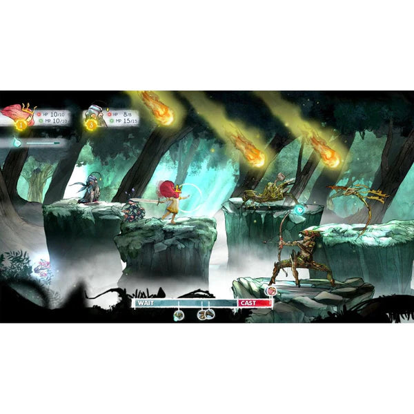 Nintendo Switch Child of Light + Valiant Hearts (ASIA)