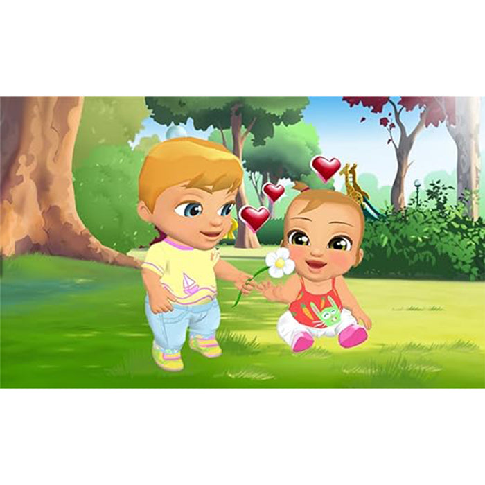 Nintendo 3DS Imagine Babyz (US)
