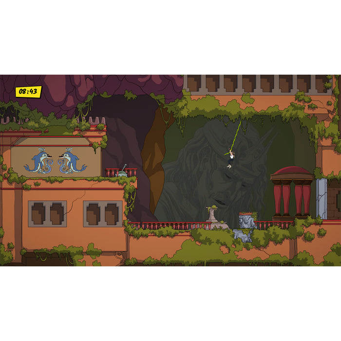 PS4 Treasures of the Aegean (R3)