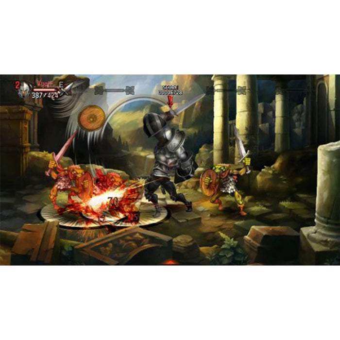 PSV Dragon's Crown (R3)