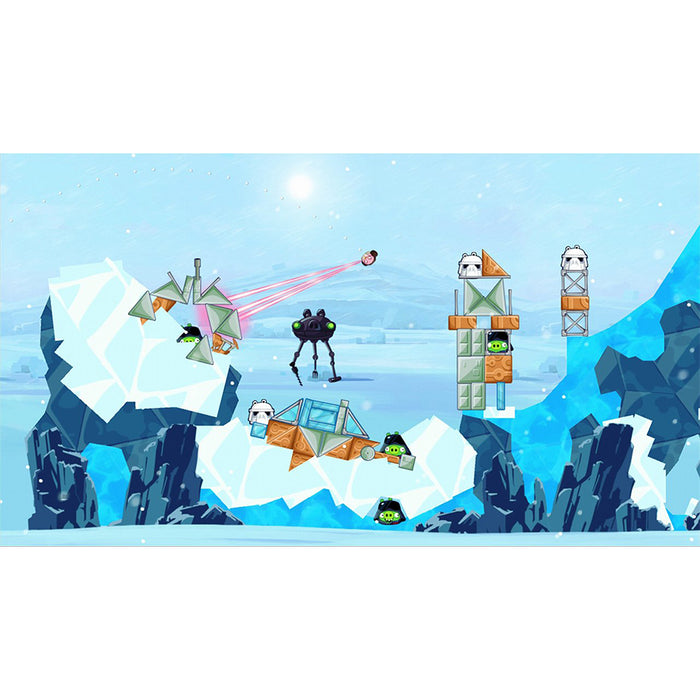 PSV Angry Birds Star Wars (R1)