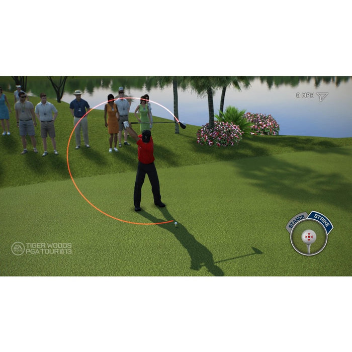 PS3 Tiger Woods PGA Tour 13 (R3)