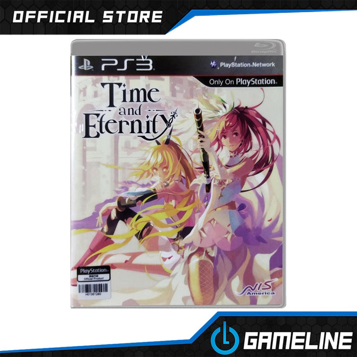PS3 Time & Eternity (R3)