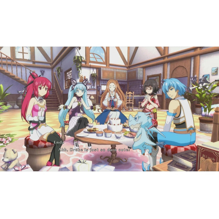 PS3 Time & Eternity (R3)