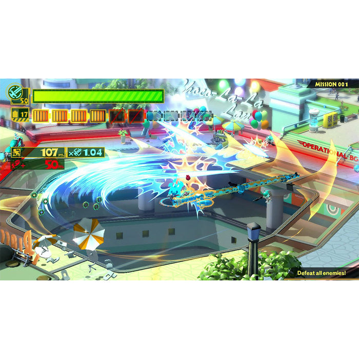 Nintendo Wii U The Wonderful 101 (US)