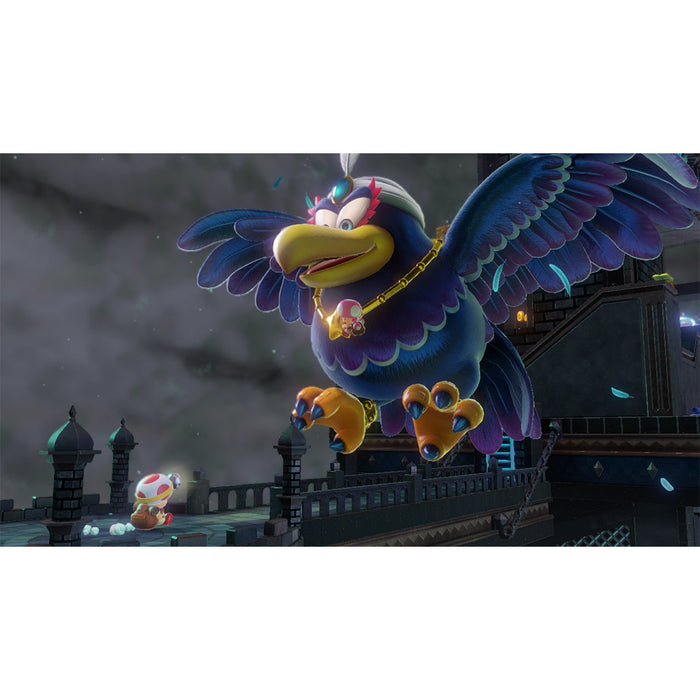 Nintendo Wii U Captain Toad Treasure Tracker (US)