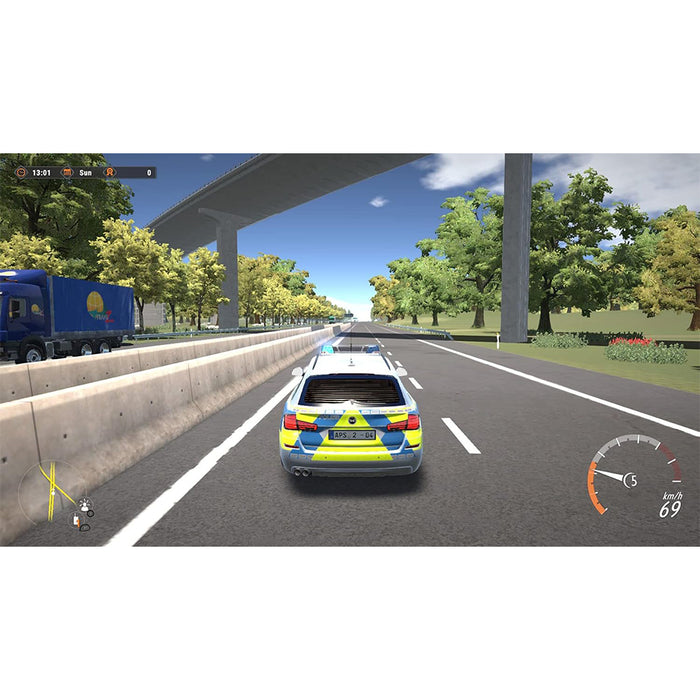PS4 Autobahn Police Simulator 2 (R2)