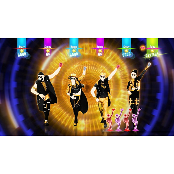 Nintendo Wii U Just Dance 2017 (US)