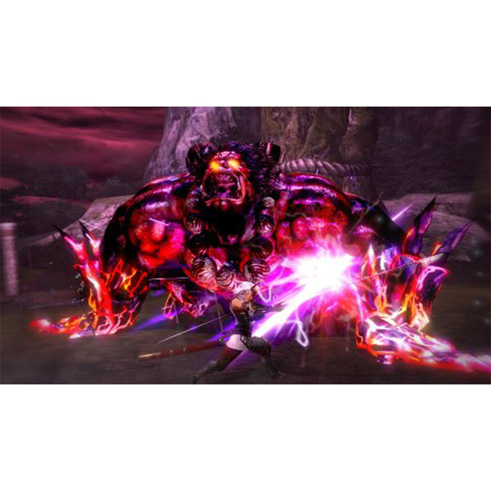 PSV Toukiden The Age of Demons (R3)